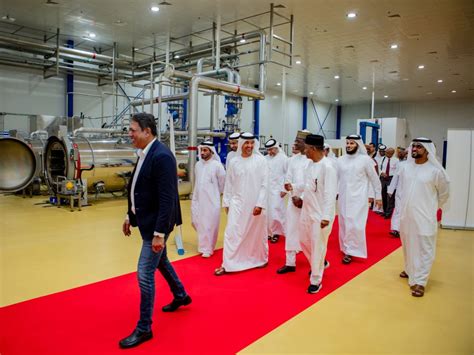 nutridor factory|Nutridor establishes dairy production facility in Dubai.